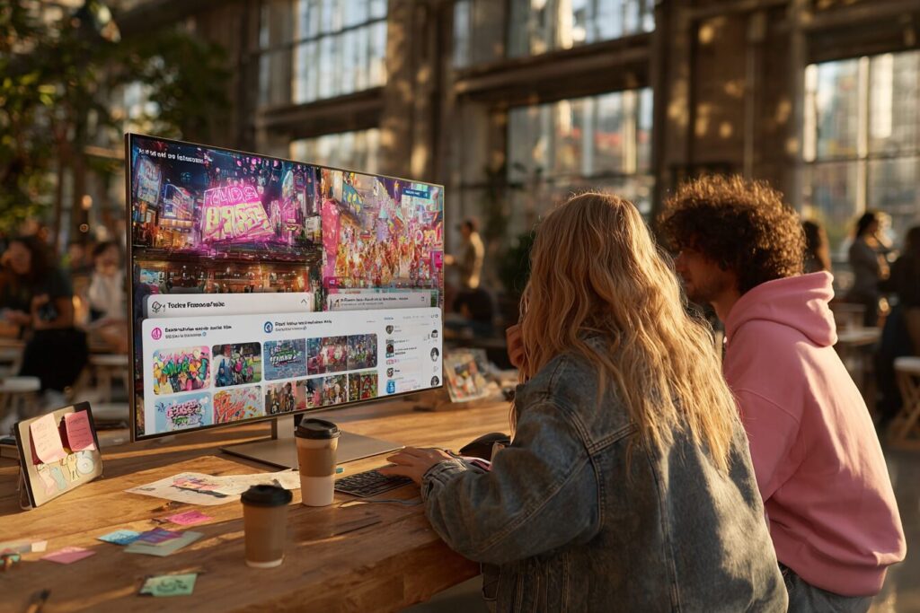 How to Create Scroll-Stopping Social Media Ads?